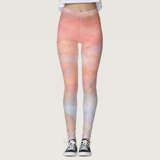 "Desert Himlar" Leggings by All Joy Art