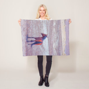 Desert Horse P8640 Fleecefilt