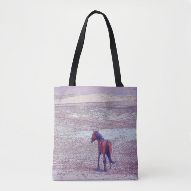 Desert Horse P8640 Tygkasse (Framsida)