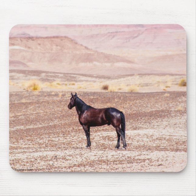 Desert Horse P8664 Musmatta (Framsidan)