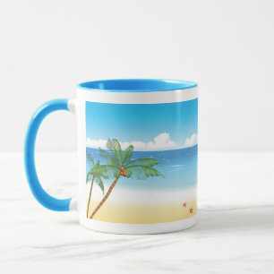 Desert Isle Mugg