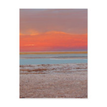 Desert Lagrar - Atacama Chile - Lodrät