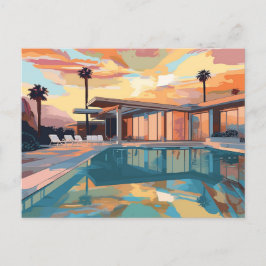 DESERT LEVANDE DESIGN #1 VYKORT