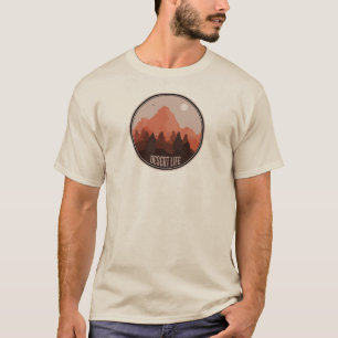 Desert Life T Shirt
