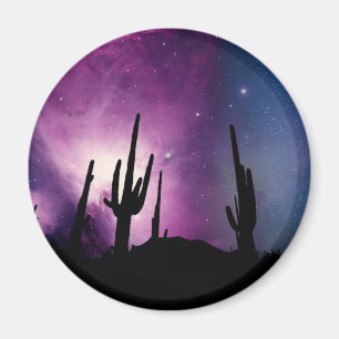 DESERT LJUS MAGNET