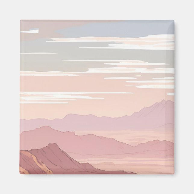 Desert Magnet (Framsidan)