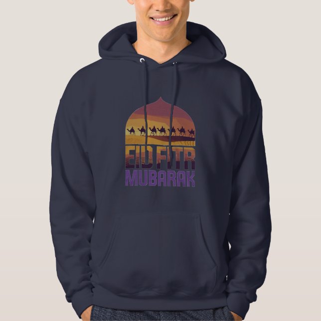 Desert Majesty Hoodie (Framsida)