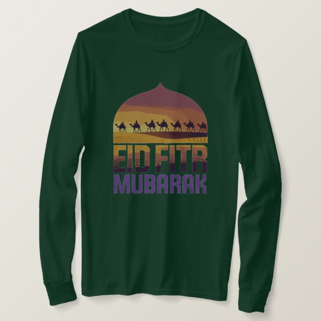 Desert Majesty T Shirt (Design framsida)