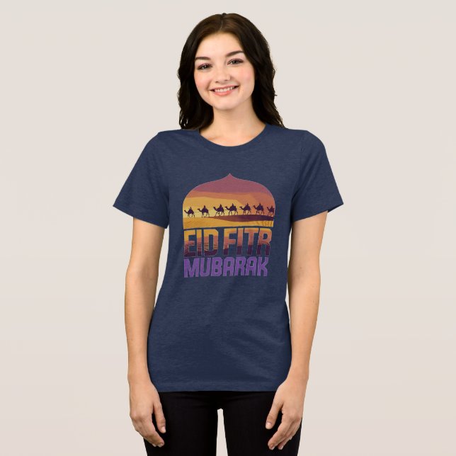 Desert Majesty T Shirt (Framsida Full)