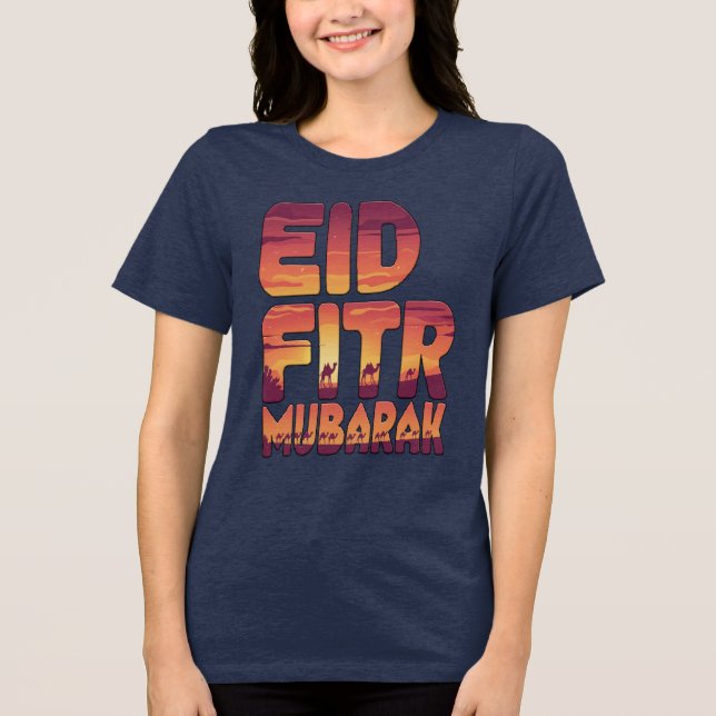 Desert Majesty T Shirt (Framsida)