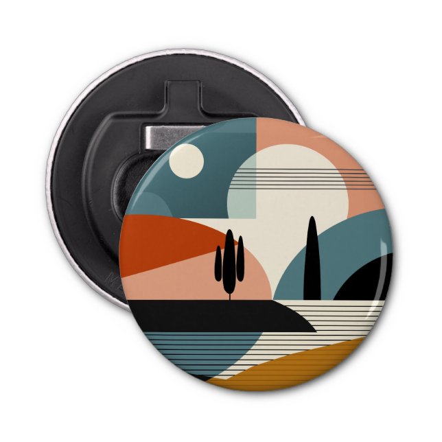 Desert Mirage Flasköppnare (Framsidan)