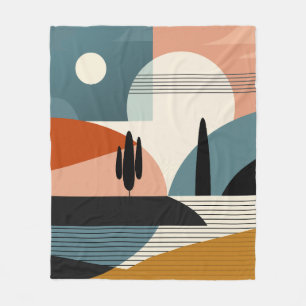 Desert Mirage Fleecefilt