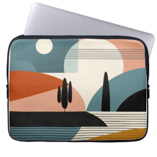 Desert Mirage Laptop Fodral