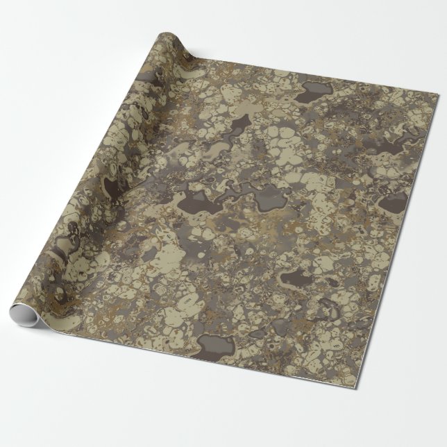 ’DESERT MOUNTAIN’ PRESENTPAPPER (Utrullad)