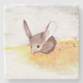 Desert Mouse Stenunderlägg