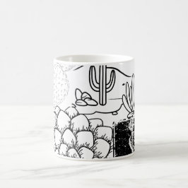 Desert Mug Kaffemugg