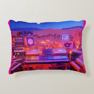 Desert Music Studio Prydnadskudde