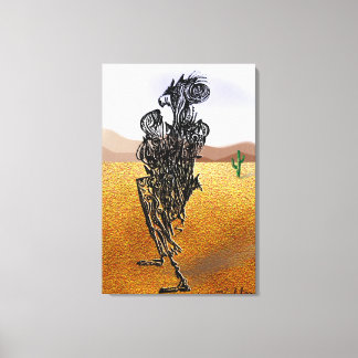 DESERT MYSTIC CANVASTRYCK