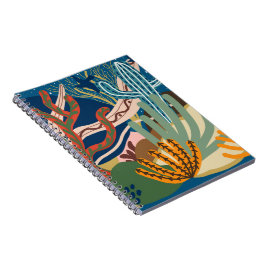 Desert Nights Anteckningsbok