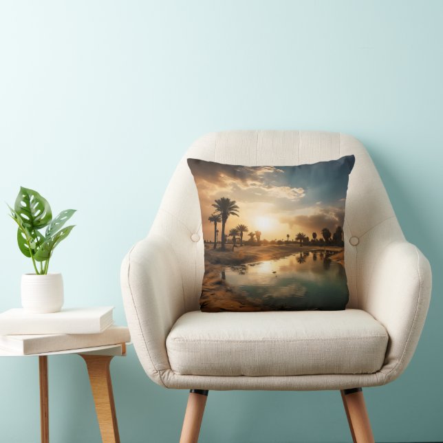 Desert Oasis Kudde (Stol)