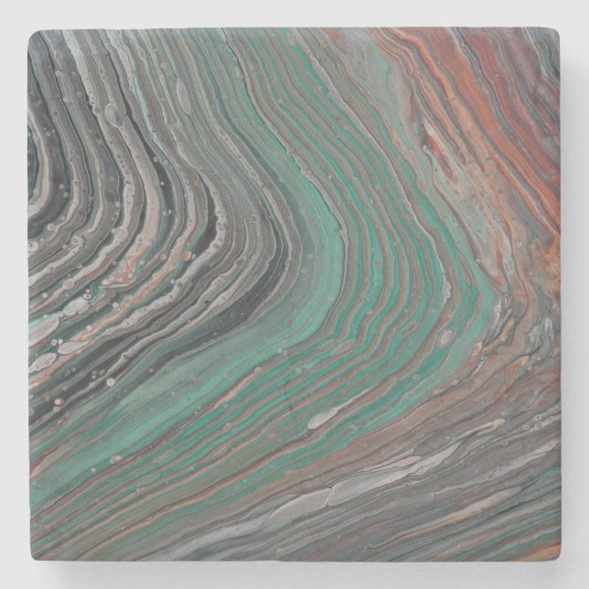 Desert-områden Stenunderlägg (Framsidan)