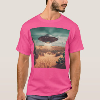 Desert-påträffare T Shirt