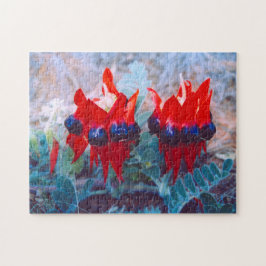 DESERT PEA 11x14 INCH Pussel