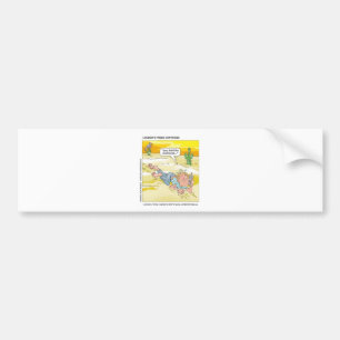 Desert Pizza Roliga muggar, Tees, Cards & Gifts Bildekal