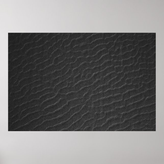 DESERT POSTER (Framsidan)