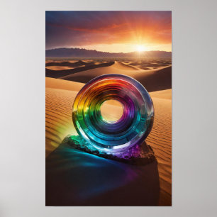 Desert Poster