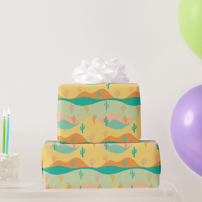 Desert Presentpapper (Festgåvor)