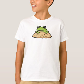 Desert Rain Frog T Shirt