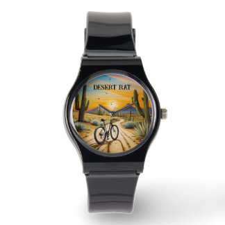 Desert Råtta, anpassadet Armbandsur
