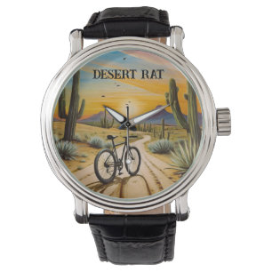 Desert Råtta, anpassadet Armbandsur