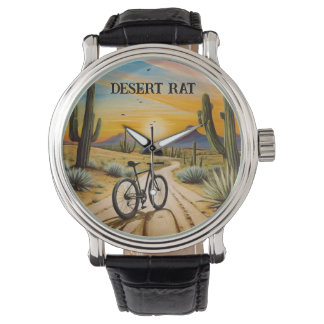 Desert Råtta, anpassadet Armbandsur