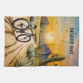 Desert Råtta, anpassadet Kökshandduk