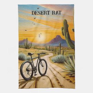 Desert Råtta, anpassadet Kökshandduk