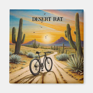 Desert Råtta, anpassadet Magnet