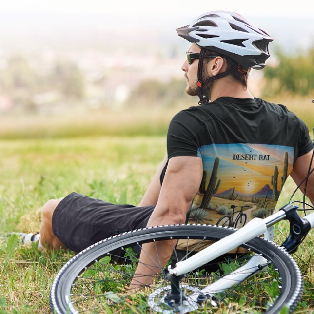 Desert Råtta, anpassadet T Shirt (Skapare uppladdad)