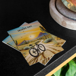 Desert Råtta, anpassadet Vykort