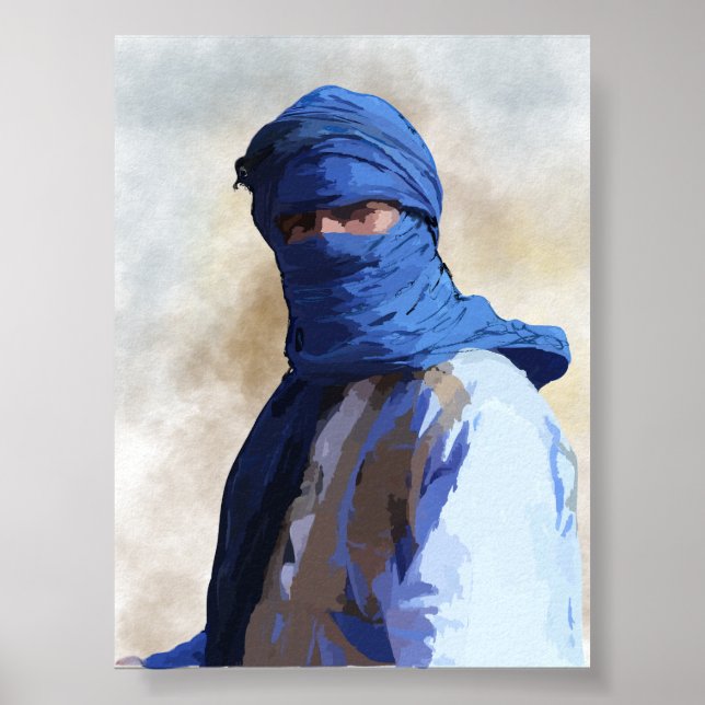 Desert Riders Poster (Framsidan)