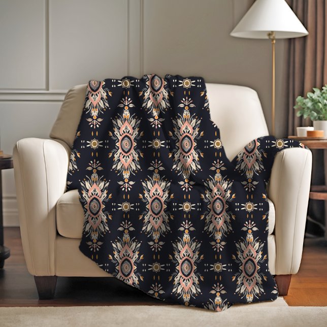 Desert Ro Charm Fleece Blanket (Skapare uppladdad)