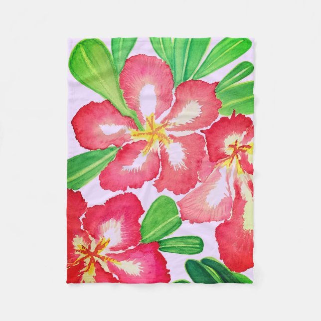 Desert Ro Fleecefilt (Framsidan)