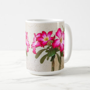 Desert Ro Flowers Mugg