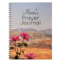 Desert Ro Prayer Journal