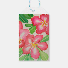 Desert Ro Presentetikett