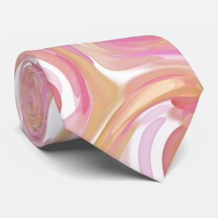 Desert Ro Swirl Necktie Slips