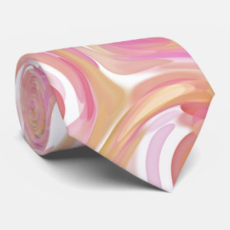 Desert Ro Swirl Necktie Slips