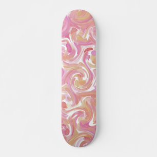 Desert Ro Swirl Skateboard