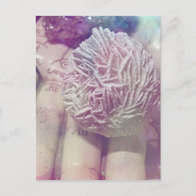 Desert Ro Vykort (Framsida)